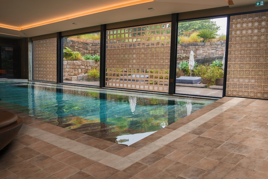 elegant indoor swimming pool Ethernal 20x20