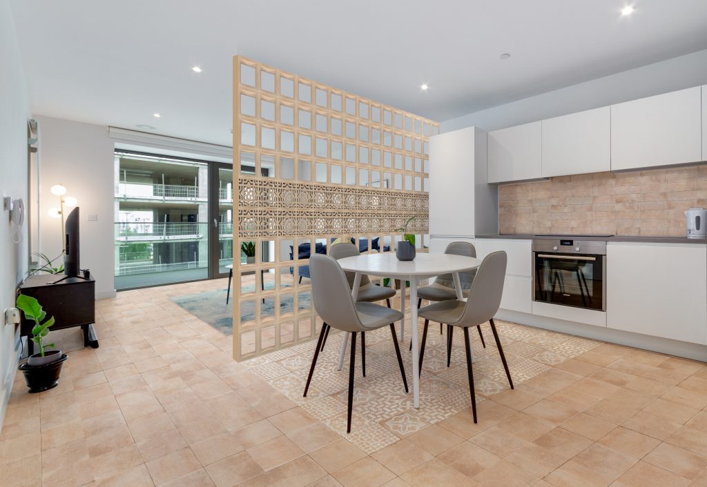Open plan Kitchen Ethernal 20x20